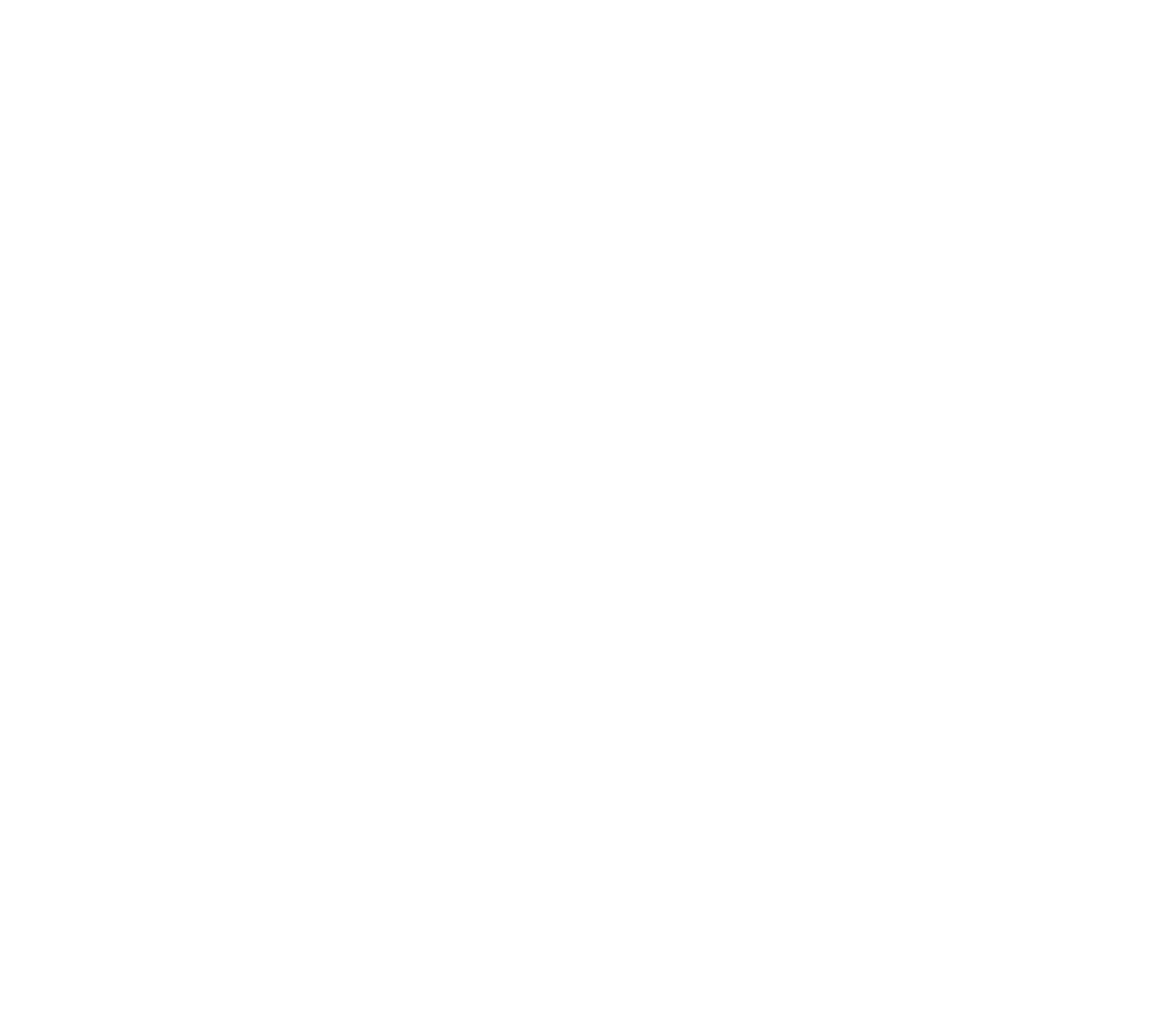 Decorative background shape